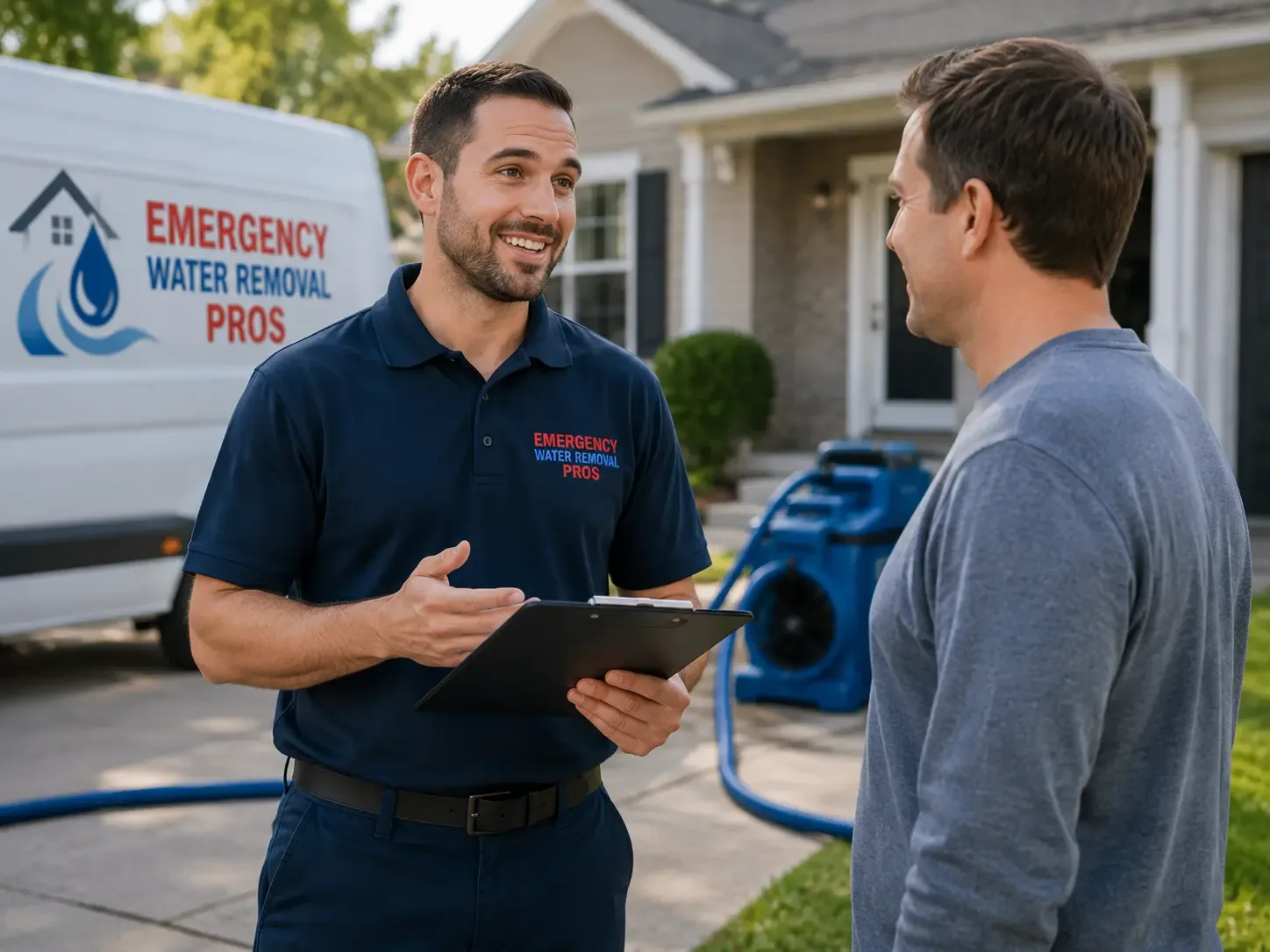 Emergency Water Removal Pool, WV FAQs